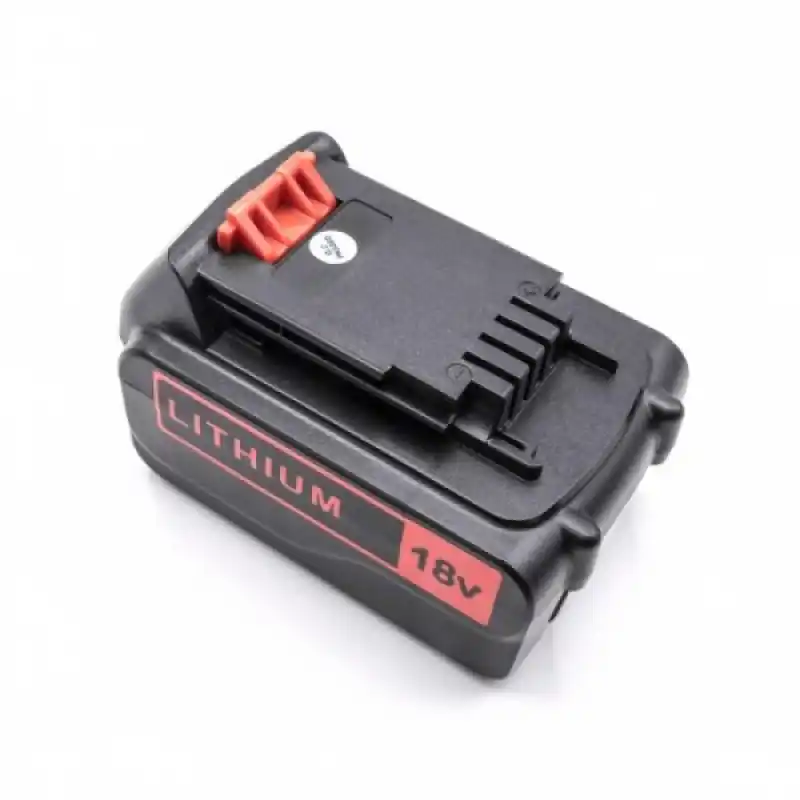 Batteria per Black & Decker BL1518 / BL2018, 18 V, 4.0 Ah