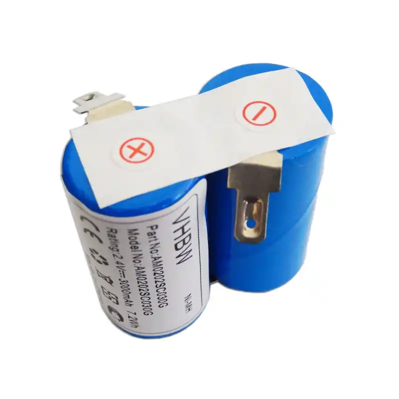 Batteria per Black & Decker HC410 / HC420 / HC430, 3000 mAh