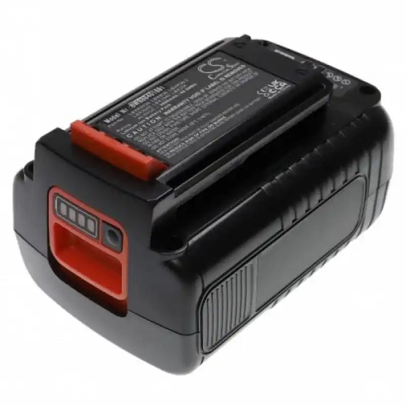 Batteria per Black & Decker LHT341 / LST540 / LSWV36, 40 V, 2.0 Ah
