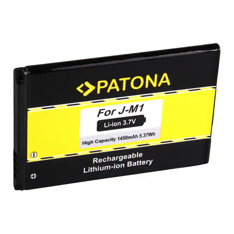 Batteria per Blackberry Bold 9790 / Curve 9380 / Torch 9850, 1450 mAh