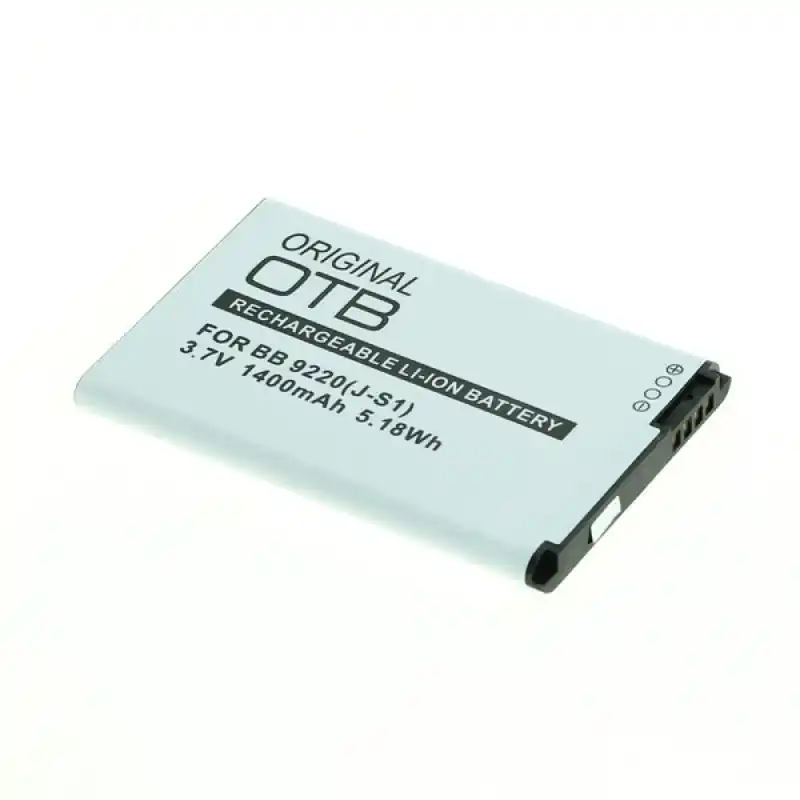 Batteria per Blackberry Curve 9220 / 9230 / 9310 / 9320, 1400 mAh