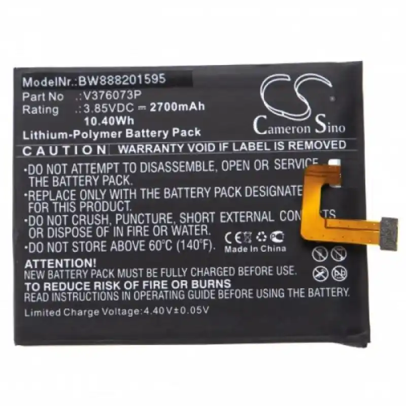 Batteria per Blackview A10, 2700 mAh