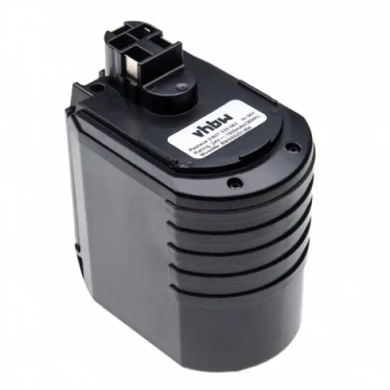 Batteria per Bosch BAT019 / BAT020 / BAT021, 24 V, 1.5 Ah