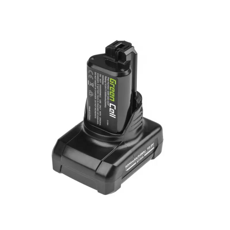 Batteria per Bosch BAT411 / BAT412 / BAT413 / BAT414, 10.8V, 5.0 Ah