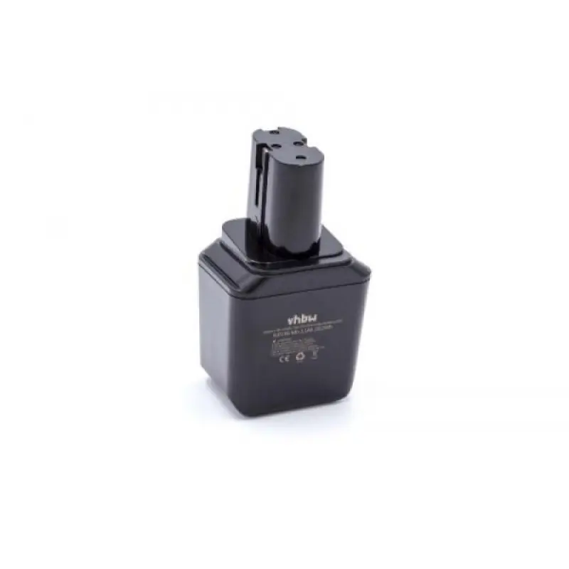 Batteria per Bosch BH-964N / GSC 9.6V / GSR 9.6V / GBM 9.6V, 9.6 V, 2.1 Ah