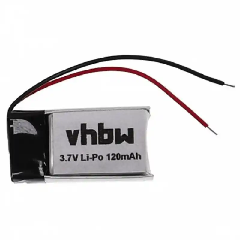 Batteria per Bose AE2w, 120 mAh