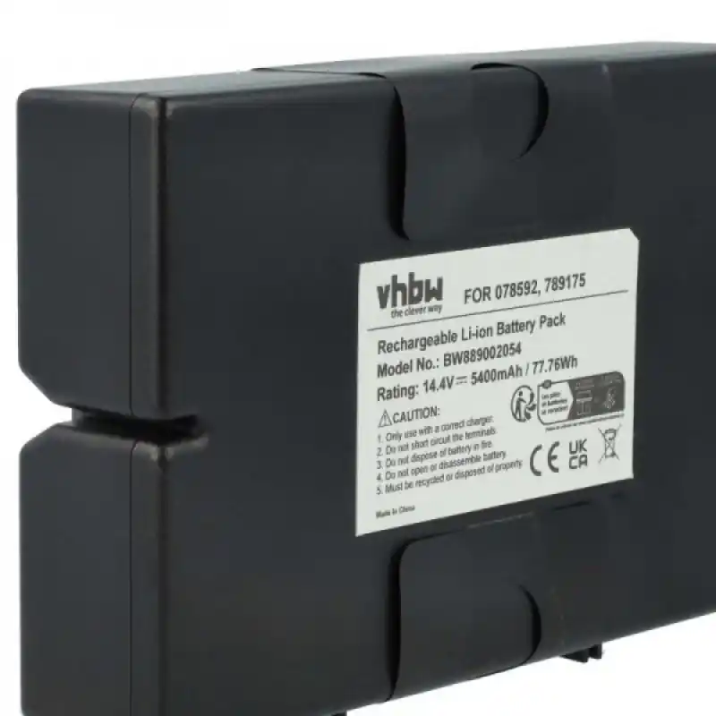 Batteria per Bose S1 Pro System, 5400 mAh