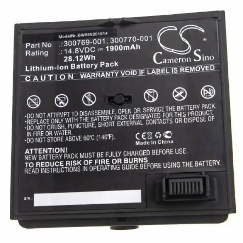 Batteria per Bose Soundlink Air / SoundDock, 1900 mAh