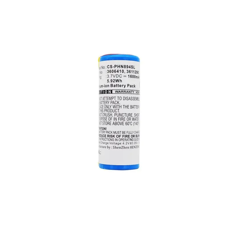 Batteria per Braun 5671 / Philips Norelco 9160XL, 1600 mAh