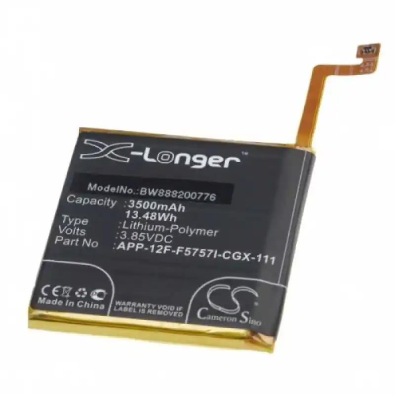 Batteria per Caterpillar CAT S60, 3500 mAh