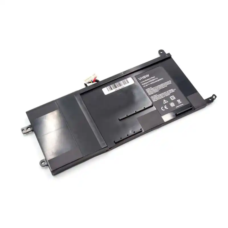 Batteria per Clevo P650 / P670, 4050 mAh