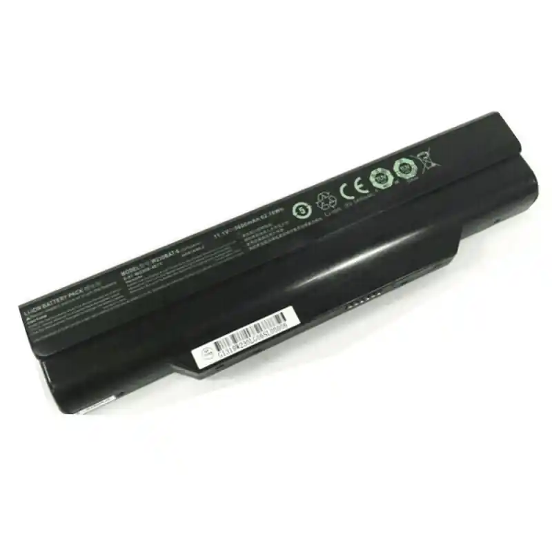 Batteria per Clevo W217, 2200 mAh
