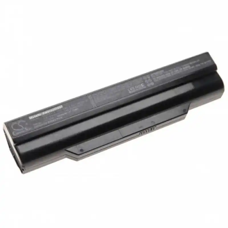 Batteria per Clevo W230, 5200 mAh