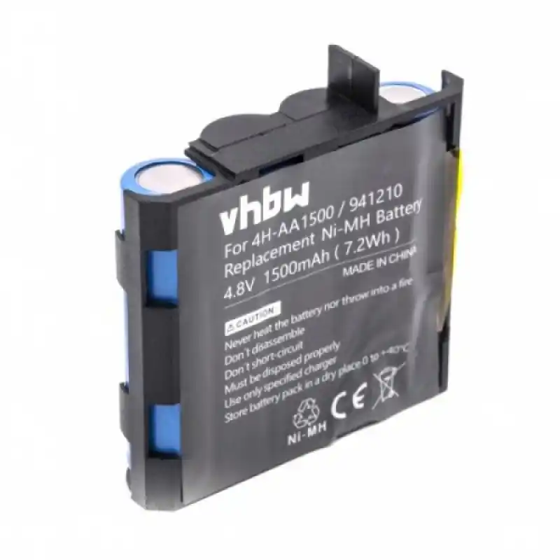 Batteria per Compex Energy / Edge / Fit, 1500 mAh