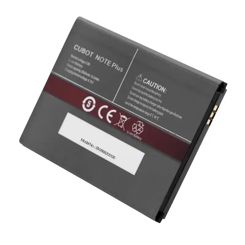 Batteria per Cubot Note Plus, 2800 mAh