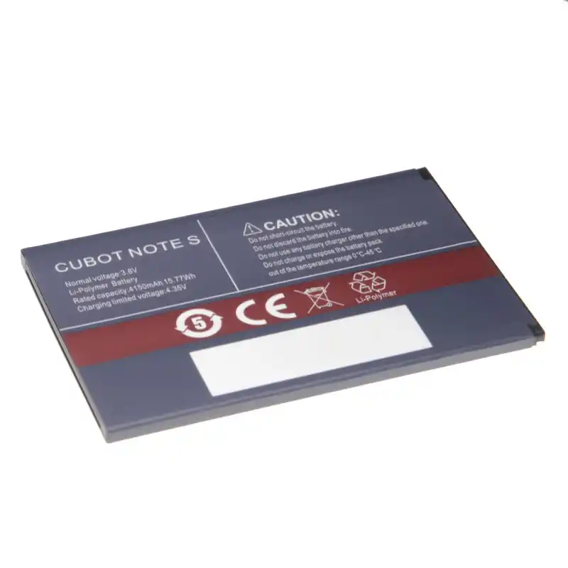 Batteria per Cubot Note S, 4150 mAh