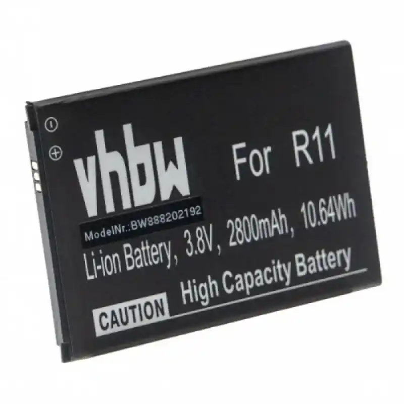 Batteria per Cubot R11, 2800 mAh