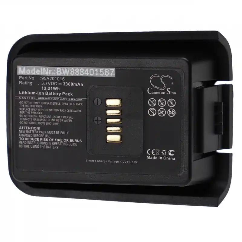 Batteria per Datalogic Pegaso P20, 3300 mAh