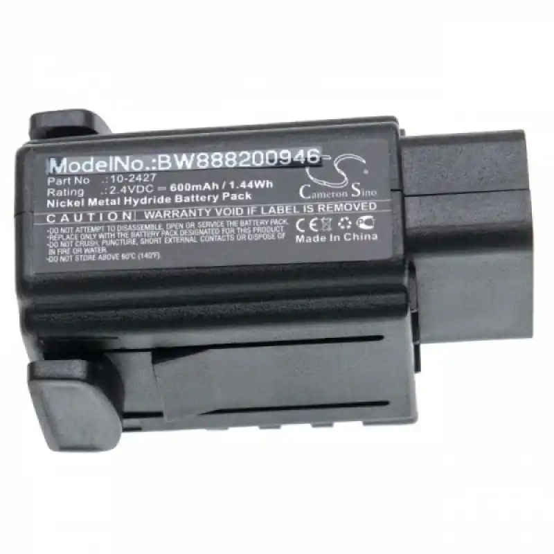 Batteria per Datalogic PowerScan RF, 600 mAh