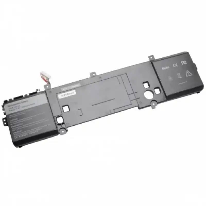 Batteria per Dell Alienware 15 / 15 R1 / 15 R2 / 17 R3, 6000 mAh