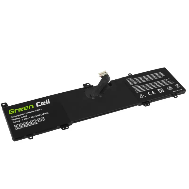 Batteria per Dell Inspiron 11 3162 / 11 3164, 4210 mAh
