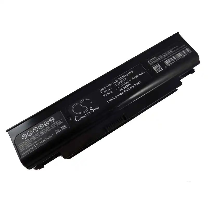Batteria per Dell Inspiron 1120 / 1121 / M101, 4400 mAh