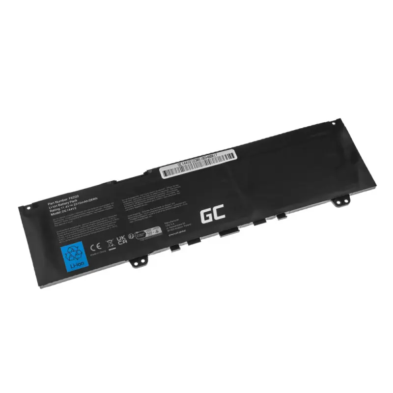 Batteria per Dell Inspiron 13-5370 / 13-7370 / 13-7373, 2310 mAh