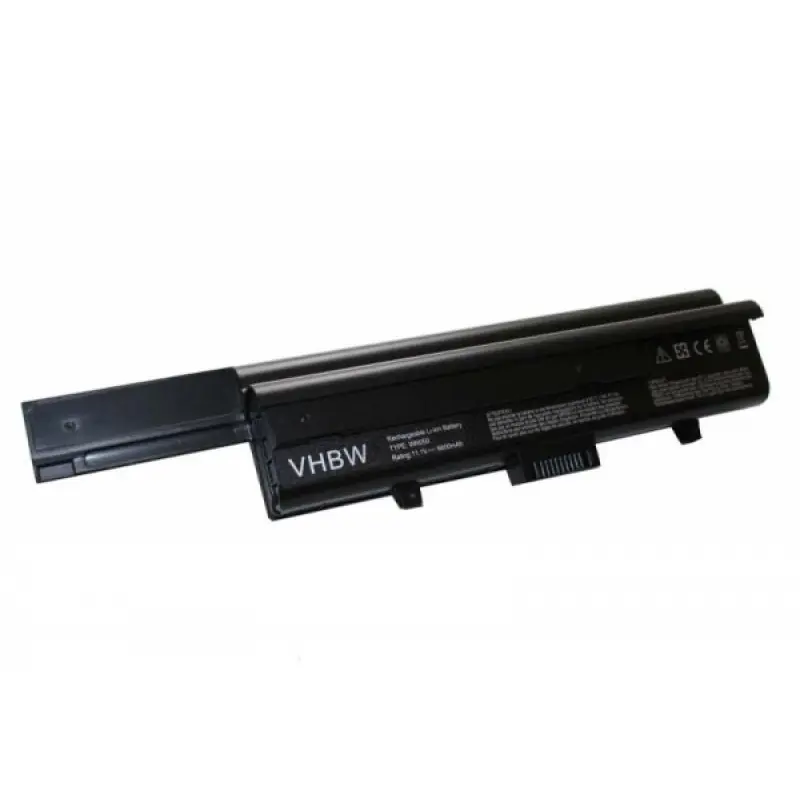 Batteria per Dell Inspiron 1318 / XPS M1330, 6600 mAh
