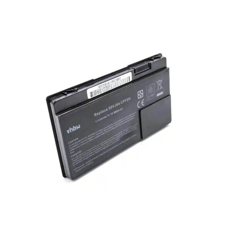 Batteria per Dell Inspiron 13Z / 13ZD / 13ZR, 3800 mAh
