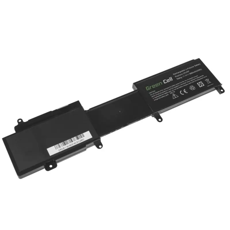 Batteria per Dell Inspiron 14 / 14R / 14Z, 3900 mAh
