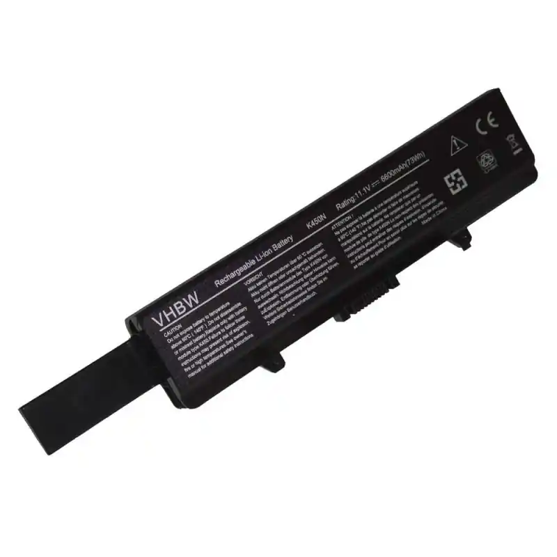 Batteria per Dell Inspiron 1440 / 1750, 6600 mAh