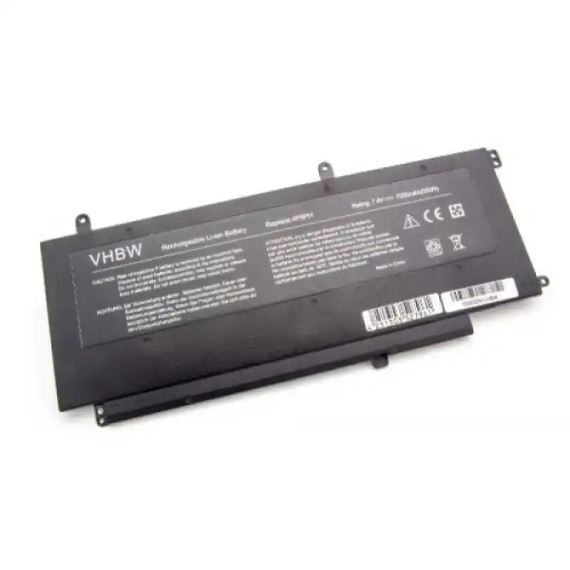 Batteria per Dell Inspiron 15-7000 / Inspiron 15-7347 / Inspiron 15-7547, 7500 mAh