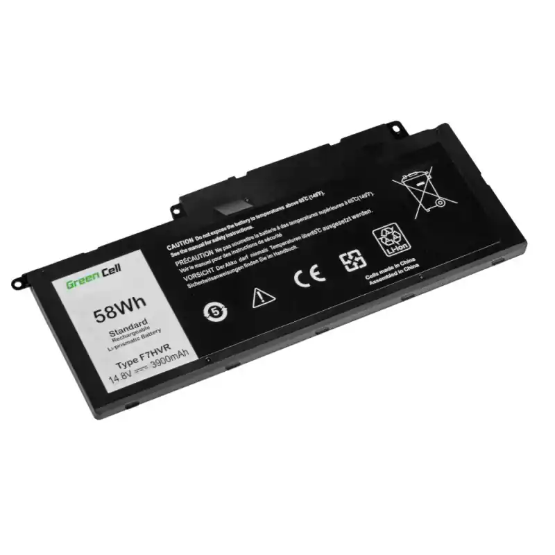 Batteria per Dell Inspiron 15-7537 / 15-7535 / 14-7000, 3900 mAh