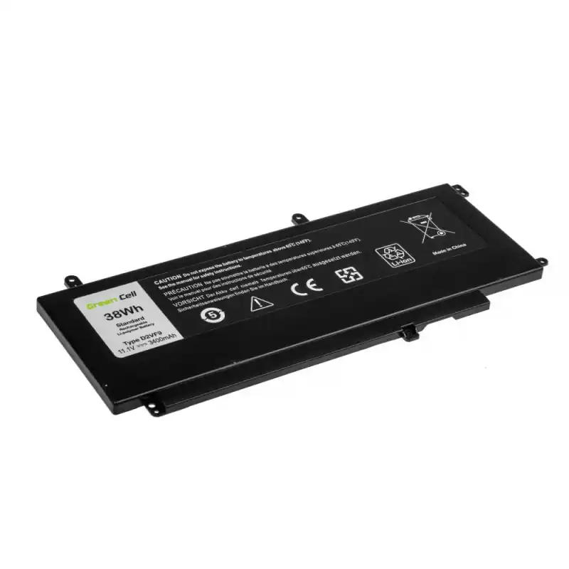 Batteria per Dell Inspiron 15-7547 / Vostro 14-5459, 3400 mAh
