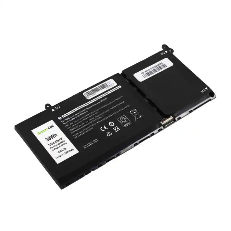 Batteria per Dell Inspiron 5415 / 5515 / 7415, 3300 mAh