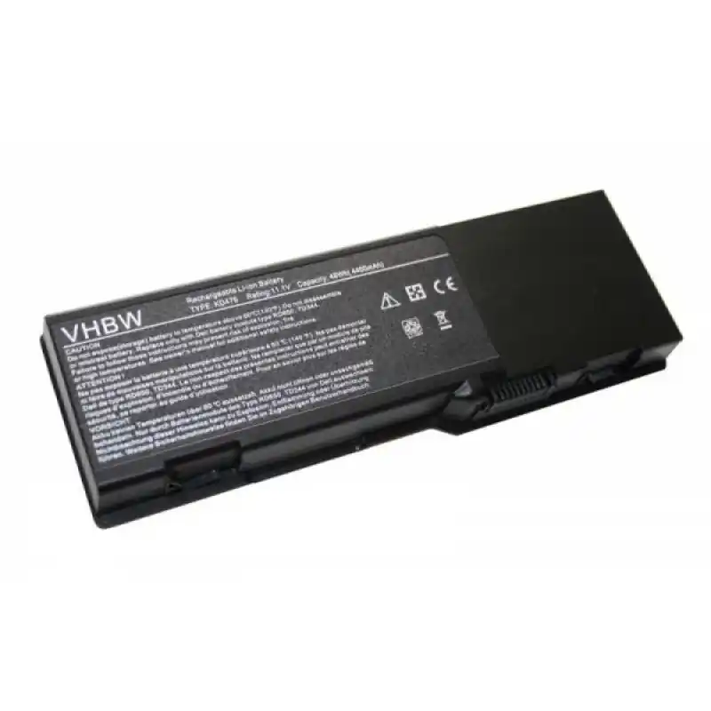 Batteria per Dell Inspiron E1501 / E1505 / E1705, 4400 mAh