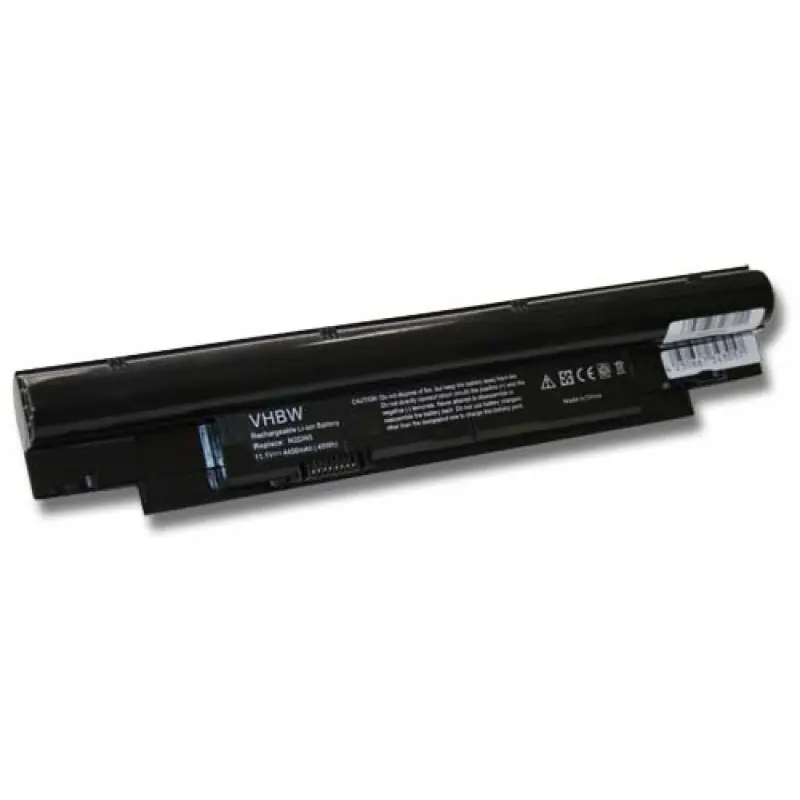 Batteria per Dell Inspiron N311z / N411z / Latitude 3330 / Vostro V131, 11.1 V, 4400 mAh