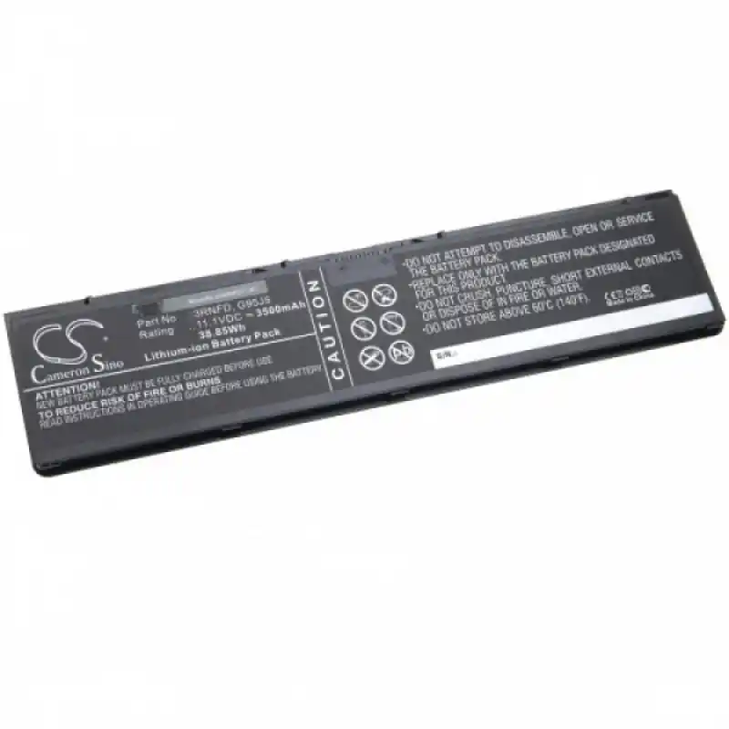 Batteria per Dell Latitude 14 7000 / E7440 / E7450, 11.1V, 3500 mAh
