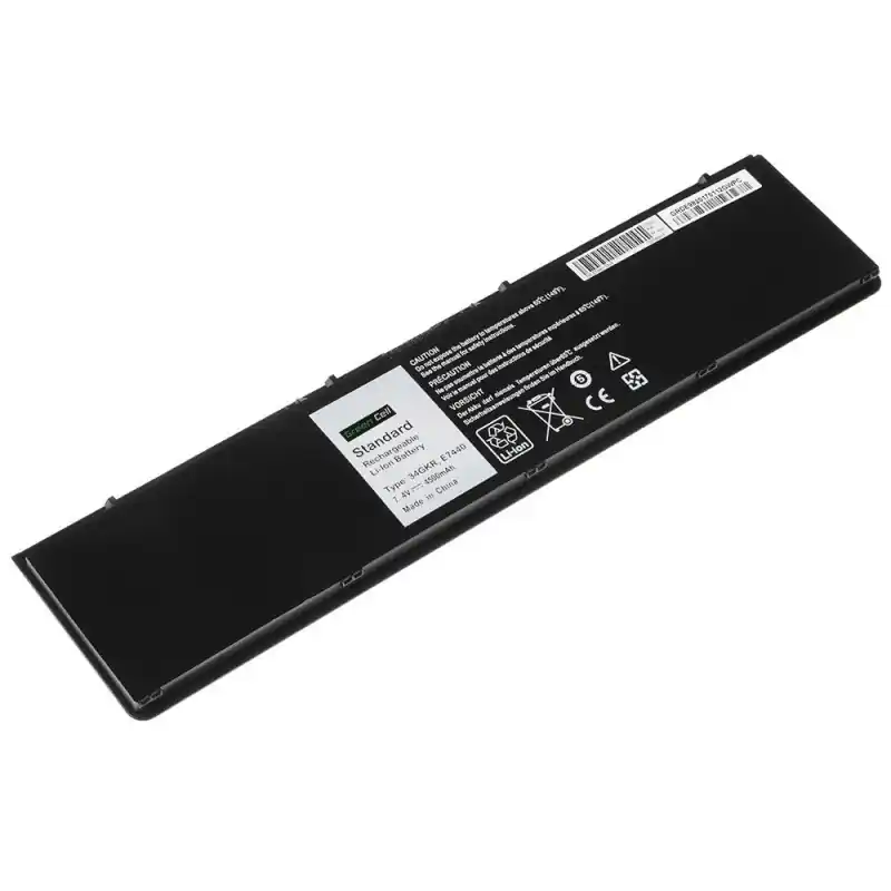 Batteria per Dell Latitude 14 7000 / E7440 / E7450, 7.4V, 4500 mAh