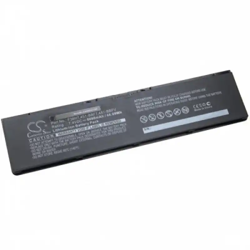 Batteria per Dell Latitude 14 7000 / E7440 / E7450, 7.4V, 6080 mAh