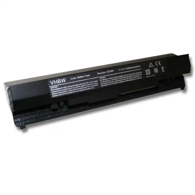 Batteria per Dell Latitude 2100 / 2110 / 2120, 4400 mAh