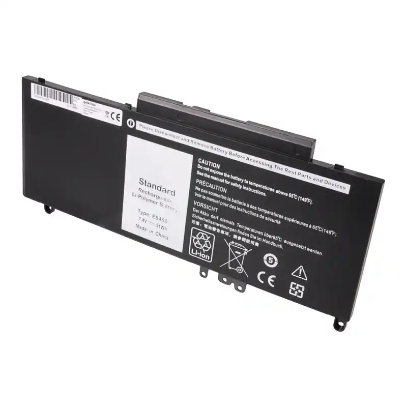 Batteria per Dell Latitude 3150 / 3160 / E5250 / E5450 / E5550, 6900 mAh