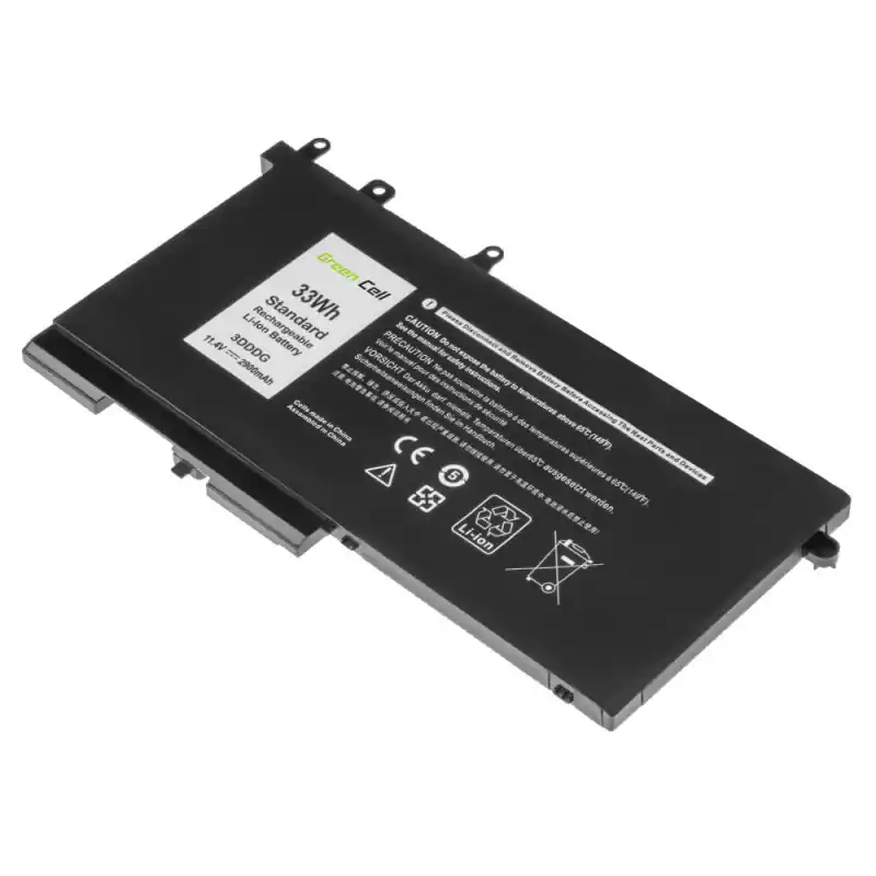 Batteria per Dell Latitude 5280 / 5290 / 5480 / 5490, 11.4 V, 2900 mAh
