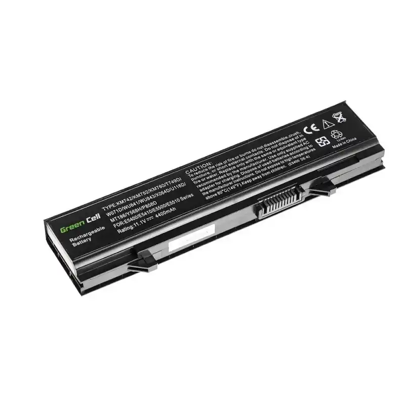 Batteria per Dell Latitude E5400 / E5410 / E5500 / E5510, 4400 mAh