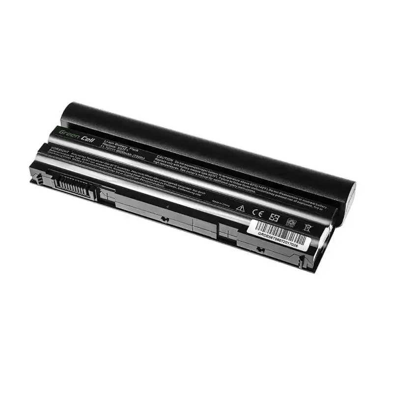 Batteria per Dell Latitude E5420 / E6420 / E6520, 6600 mAh