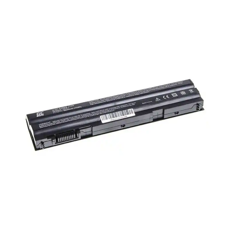 Batteria per Dell Latitude E5420 / E6420 / E6520, 6800 mAh