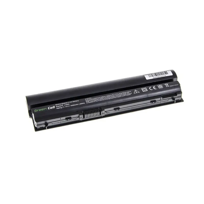 Batteria per Dell Latitude E6120 / E6220 / E6320 / E6430S, 4400 mAh