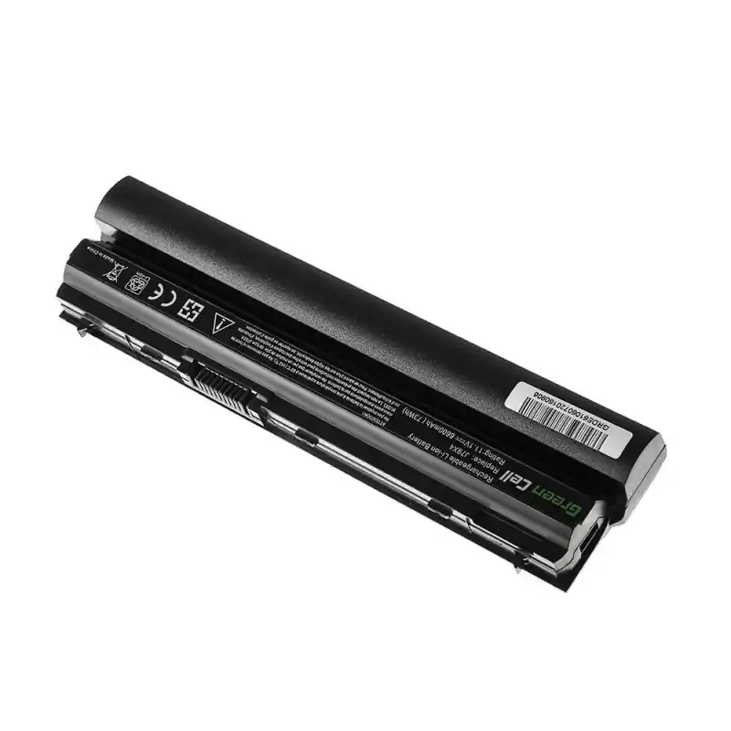Batteria per Dell Latitude E6120 / E6220 / E6320 / E6430S, 6600 mAh