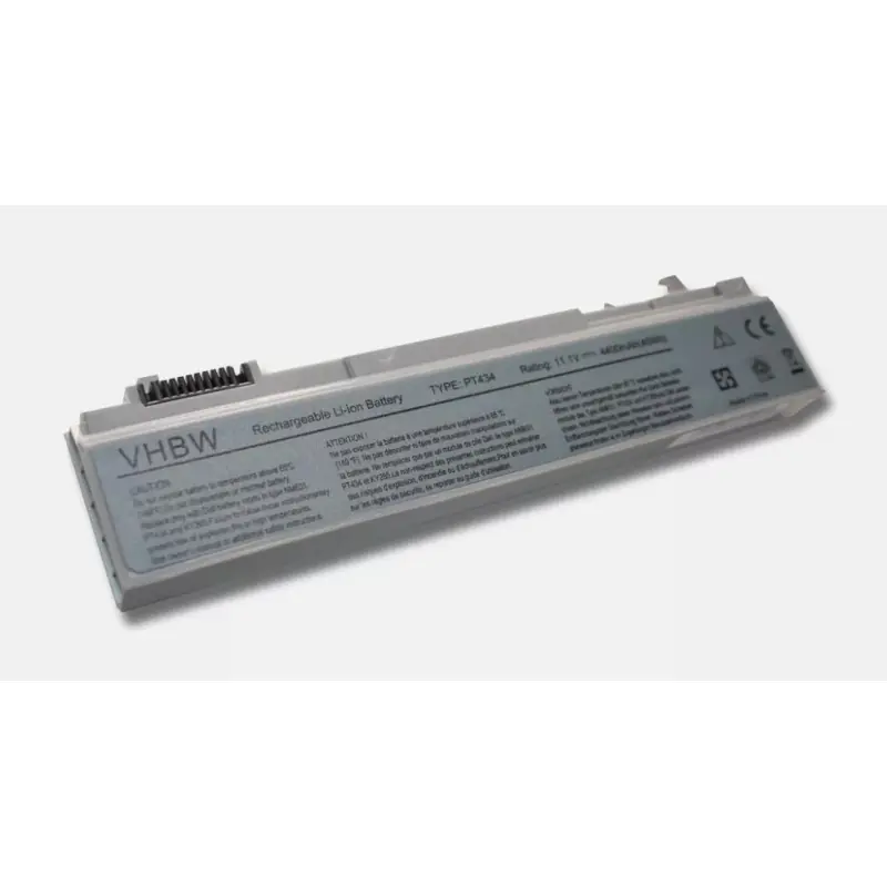 Batteria per Dell Latitude E6400 / Precision M2400, 4400 mAh