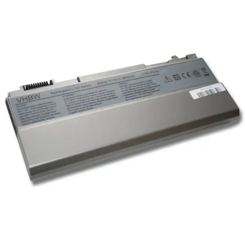 Batteria per Dell Latitude E6400 / Precision M2400, 8800 mAh